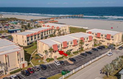 Beautiful Ocean Side 2 Bedroom Condo with Pool - Foto 42