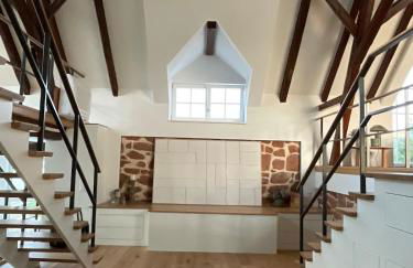 Großzügiges Landhaus mit Pool & Kamin - ideal zwischen Leipzig und Dresden - Spacious Country House with Pool near Leipzig & Dresden - Foto 59