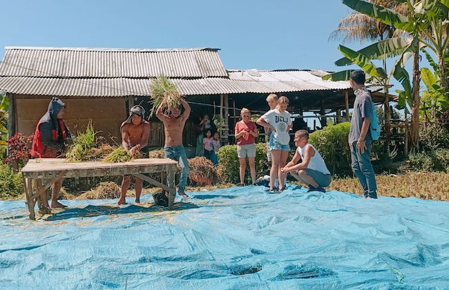 Lingkung Park Tetebatu - Foto 8