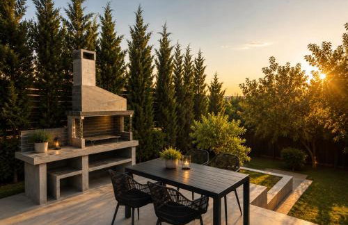 Gregorys Private Luxury Villa with Heated Pool & Gardens - Foto 29