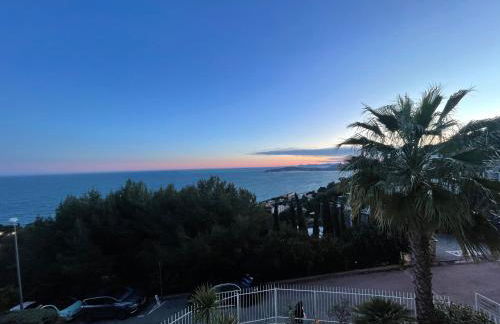 Appartement 2 pièces vue mer proche Monaco - Foto 23