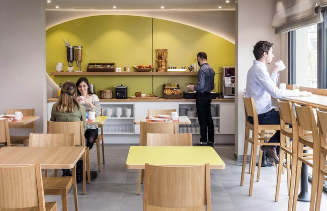 Aparthotel Adagio Access Colombes La Défense - Foto 26