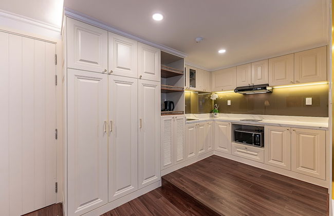 Golden Sun Apartment & Hotel - Foto 56