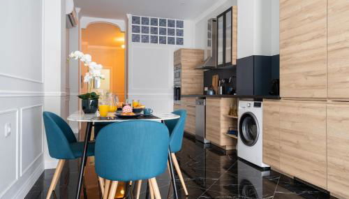 Le Parisien de COUP DE COEUR APPARTEMENTS - Foto 2