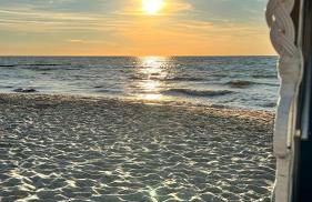 nagelneue Fewo mit Waldblick 10min zur See Igelring21og - Foto 18