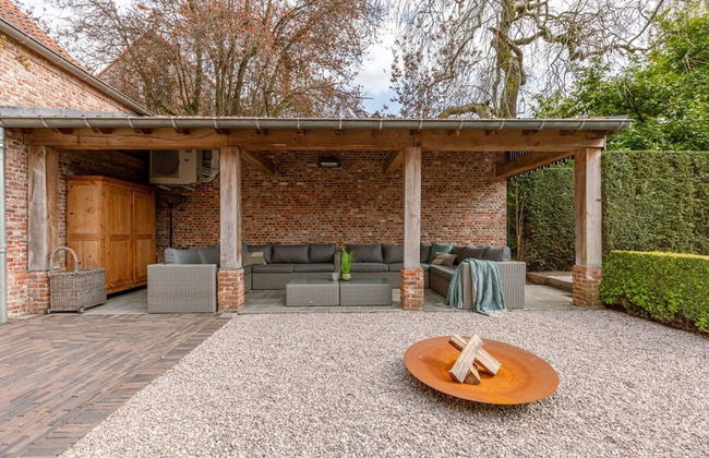 Huyze Termote - Prime Villa With Wonderful Garden - Foto 20