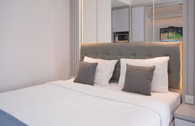 Modern Look Studio Apartment At Transpark Bintaro - Foto 5