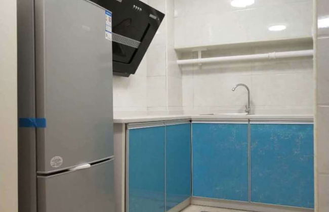 Big White's Home Xincheng Branch - Foto 19