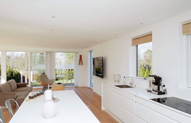 6 Person Holiday Home in Hornbaek - Foto 20