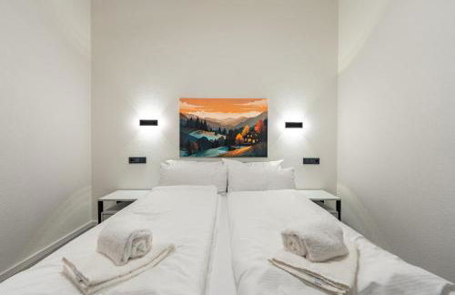 BPS Apartment #7 Luxury Penthouse - NEU - Deluxe - Modern - Foto 43