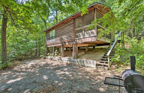 Bright Davis Escape with Screened-In Porch! - Foto 1