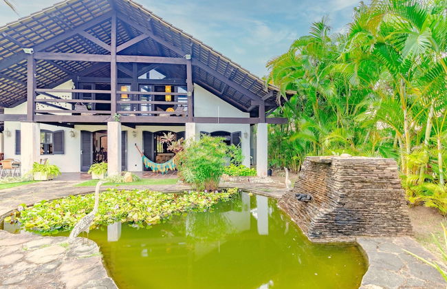 PF20 Casa 3 Quartos a 50m Praia do Forte - Foto 37