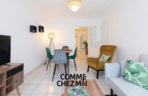 Appartement 6 personnes avec parking - Le Londres Vandoeuvre-lès-nancy - Foto 5