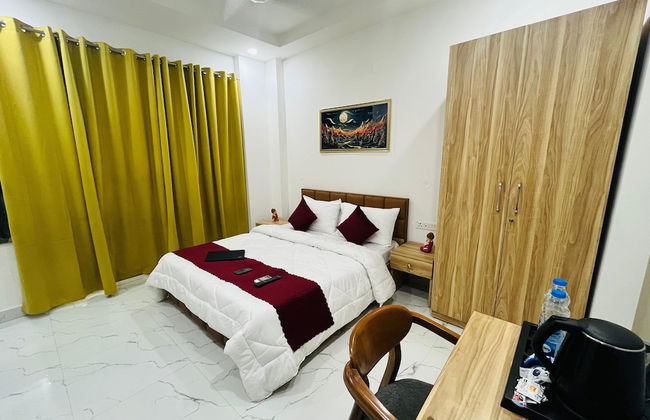 The Lodgers Studio Apartment Sector 52 - Foto 13