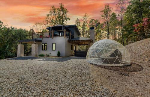 Romantic Red Room - Adults Only Couples' Retreat - Foto 26