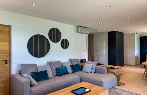 Duplex à 100mètres du lac et de la piste cyclable d'Annecy - Vue panoramique - Photo 14