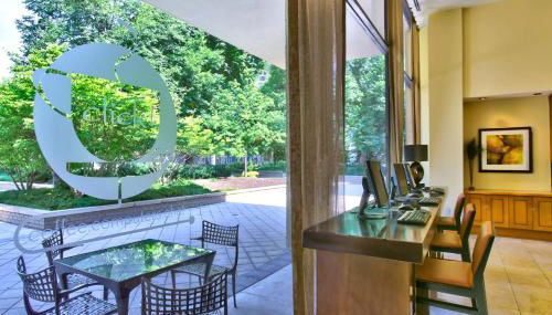 Spacius Apt W Excellent Amenities - Foto 4, Garden view