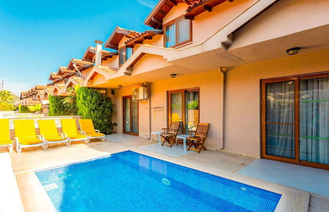 Villa Emel Paradise Private Pool A C Wifi Car Not Required Eco-friendly - 2232 - Photo 4