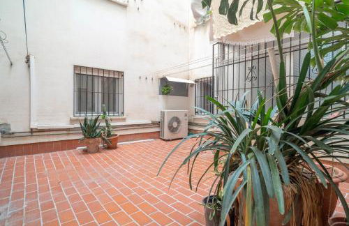 Amplio piso con 4 habitaciones para disfrutar de Málaga con parking gratuito - Photo 61