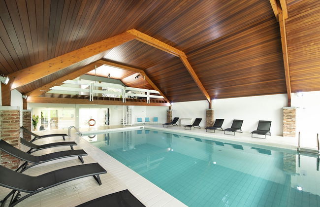 Luxury Villa With an Incredible Private Pool, Close to Maastricht and Liège - Foto 53