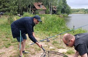 Wędkarska Agroturystyka - Foto 32