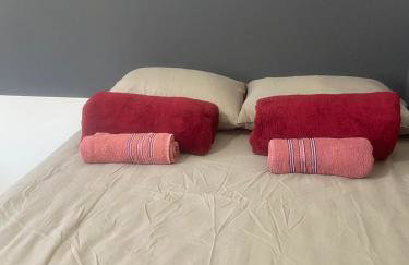 Residencial pimenta - aluguel temporada - apto mobiliado - Foto 23