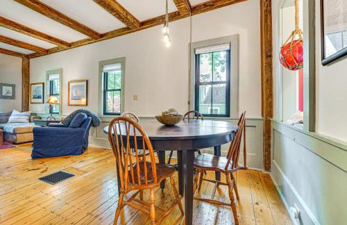 Charming Cottage with Patio, Walk to Boothbay Harbor - Foto 3