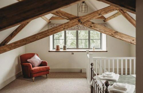 Ty Mawr, The Old School Holiday Homes - Pet Friendly - Foto 24