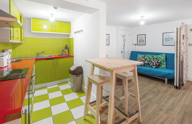 2 Bedroom W/ensuites-sleeps 6, 20min to Citycentre - Foto 18