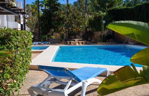 Apto fully equiped con piscina y gratis parking - Photo 1