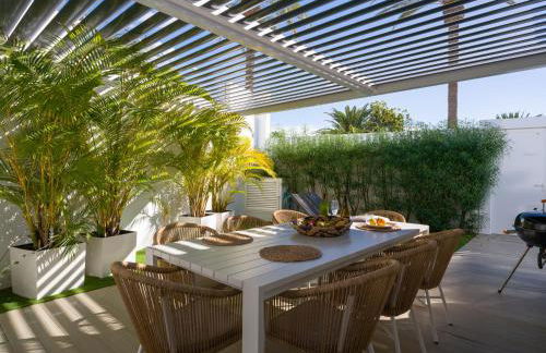 Porto Mare 42 with heated pool on the Front Line by CanaryScape - Foto 10