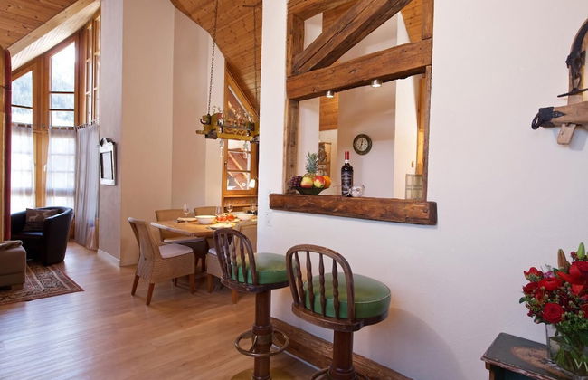 Schweizerhof Ferienwohnungen Lenzerheide - Foto 17