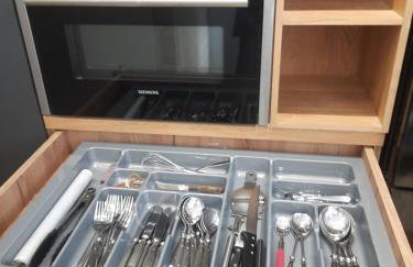 Dwupoziomowy Apartament w Centrum Miasta - Foto 4