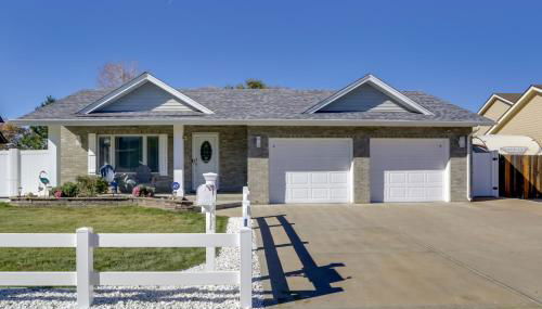 Private Pool and Yard Spacious Brighton Home! - Foto 4