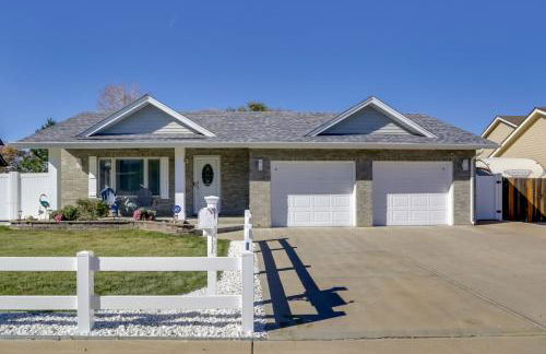 Private Pool and Yard Spacious Brighton Home! - Foto 4