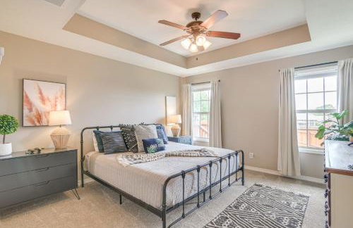 Pool Access, Grill and Gazebo Ozark Getaway! - Foto 12