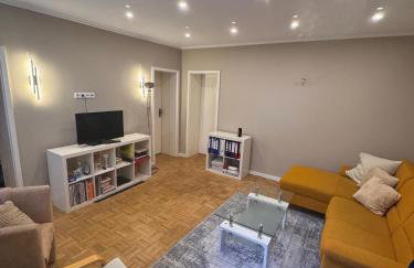 Geräumiges 2-Raum-Apartment mit Loggia - Foto 2