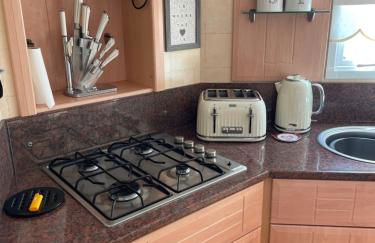 Caravan 30R on Happy Days Caravan Park Towyn - Foto 7