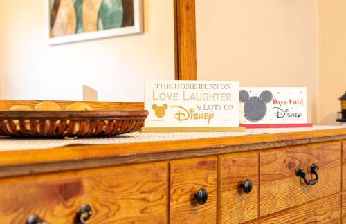 Sunset Dreams Villa, Beautiful 4 Bedroom Villa with Private Pool Near Disney 422 - Foto 49