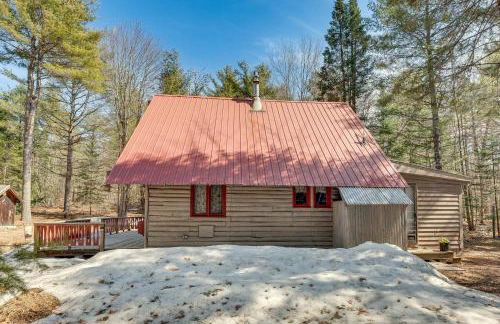 2 Mi to Ossipee Lake Forest-View Sanctuary! - Photo 22