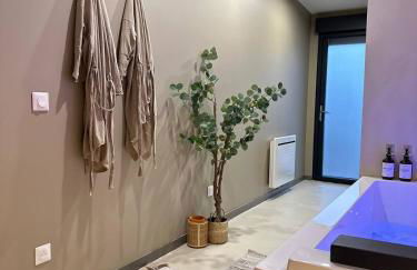 L'Écrin Bohème - Jacuzzi & Sauna - Amiens - Foto 9