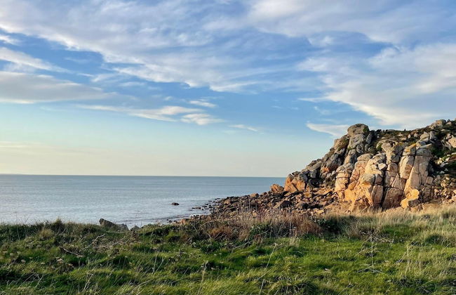 Apartment in top Location With Fantastic sea View, Primel, Plougasnou - Foto 26