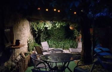 lou caladou gîte en pierre avec bain à remous - Foto 15