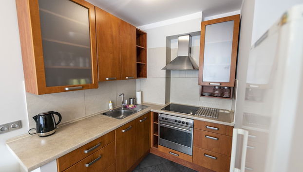 Victus Apartamenty - Avocado - Foto 4, Cocina privada