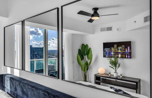 Luxury 2BD Corner Loft with Stunning Miami River View - Foto 14