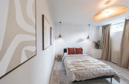 Loft Station Parking Video Projector near Tours - Photo 18