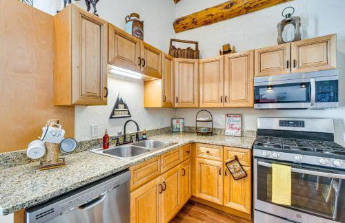 Clear Pikes Peak View, Horses On-Site! Mtn Getaway - Foto 11