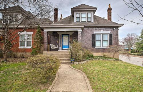 Highlands Home with Hot Tub 5 Mi to Churchill Downs - Foto 1