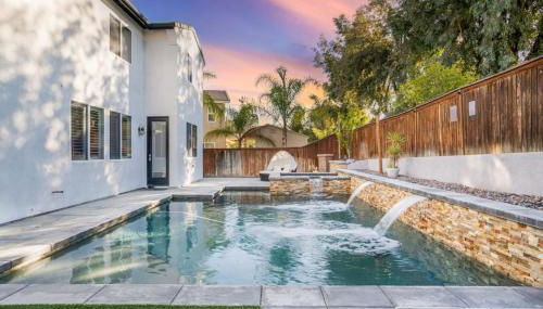 King Bed Temecula Getaway Amazing Pool and Theatre - Foto 5