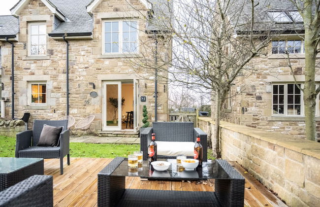 Northern Hideaways Apple Store, Ellingham - Foto 1